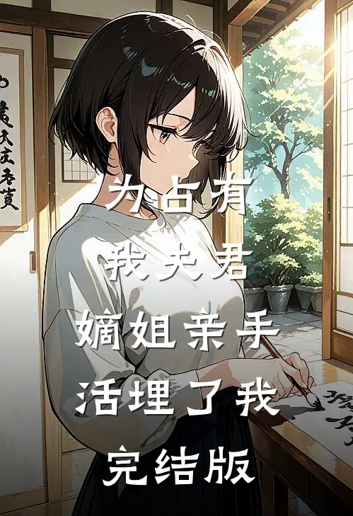 为占有我夫君，嫡姐亲手活埋了我完结版