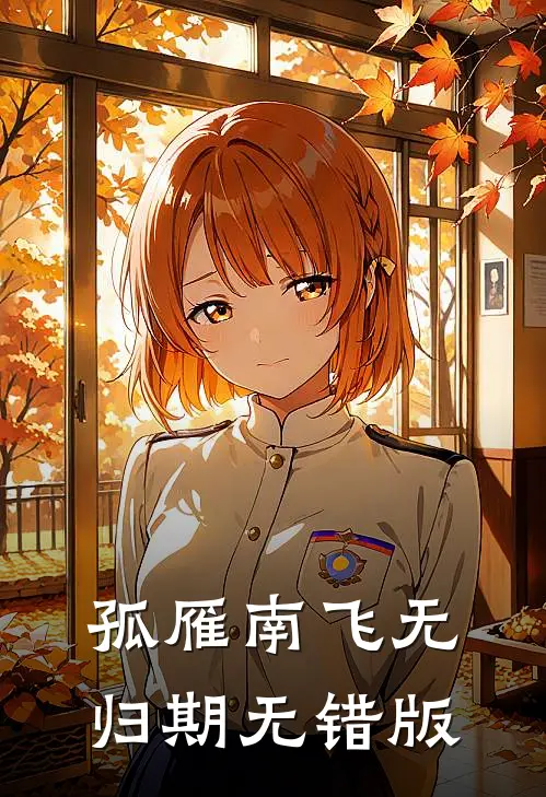 孤雁南飞无归期无错版