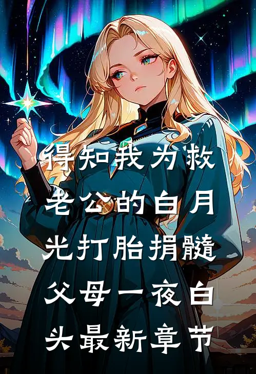 得知我为救老公的白月光打胎捐髓，父母一夜白头最新章节
