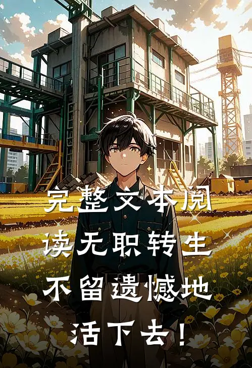 完整文本阅读无职转生：不留遗憾地活下去！