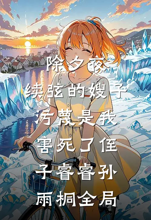 除夕夜，续弦的嫂子污蔑是我害死了侄子睿睿孙雨桐全局