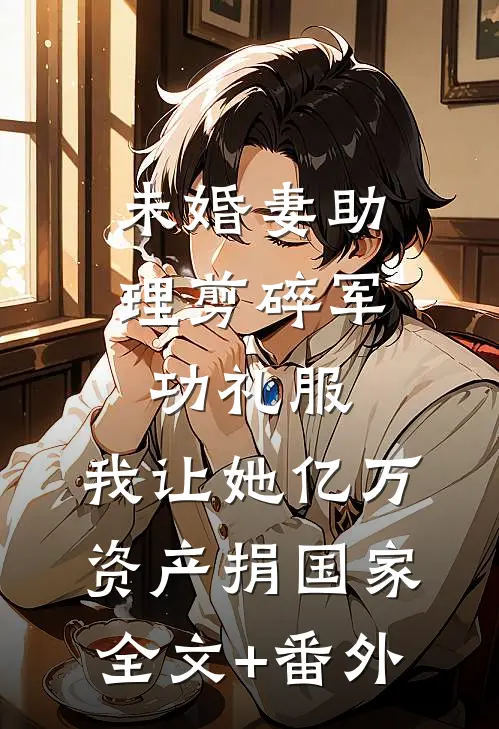 未婚妻助理剪碎军功礼服，我让她亿万资产捐国家全文+番外