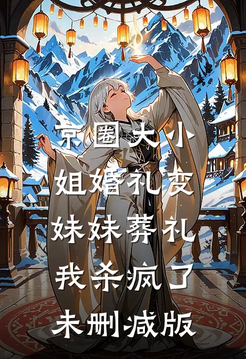 京圈大小姐婚礼变妹妹葬礼，我杀疯了未删减版
