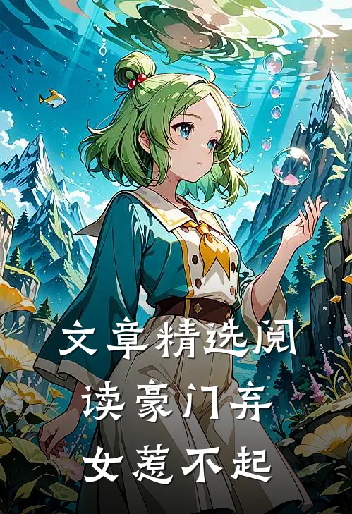 文章精选阅读豪门弃女惹不起
