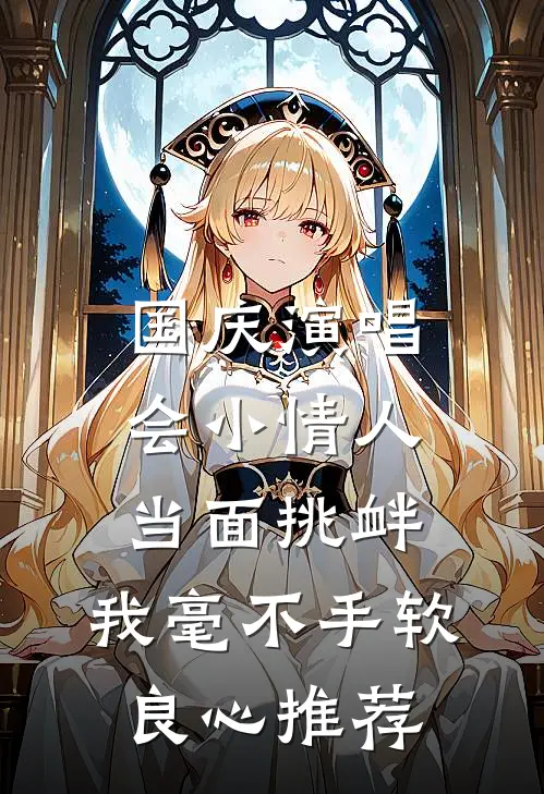国庆演唱会小情人当面挑衅，我毫不手软良心推荐