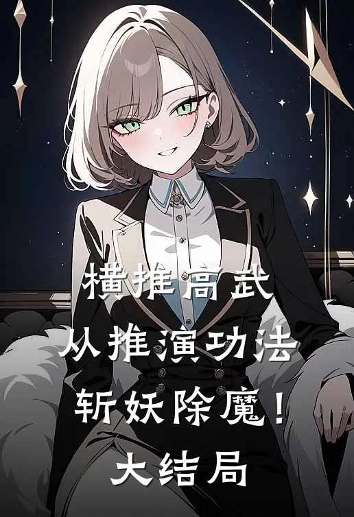 横推高武，从推演功法斩妖除魔！大结局