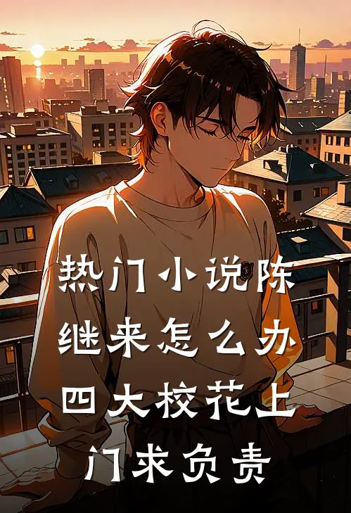 热门小说陈继来怎么办四大校花上门求负责
