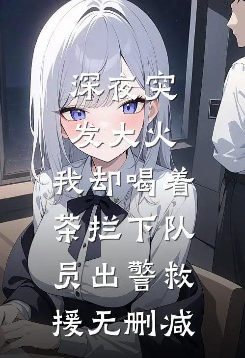 深夜突发大火，我却喝着茶拦下队员出警救援无删减