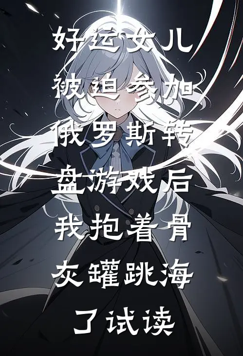 好运女儿被迫参加俄罗斯转盘游戏后，我抱着骨灰罐跳海了试读