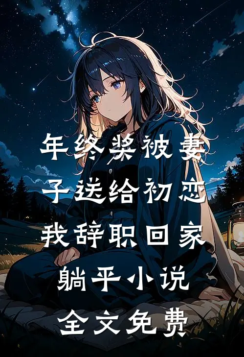 年终奖被妻子送给初恋，我辞职回家躺平小说全文免费
