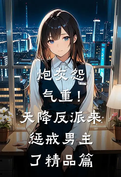 炮灰怨气重！天降反派来惩戒男主了精品篇