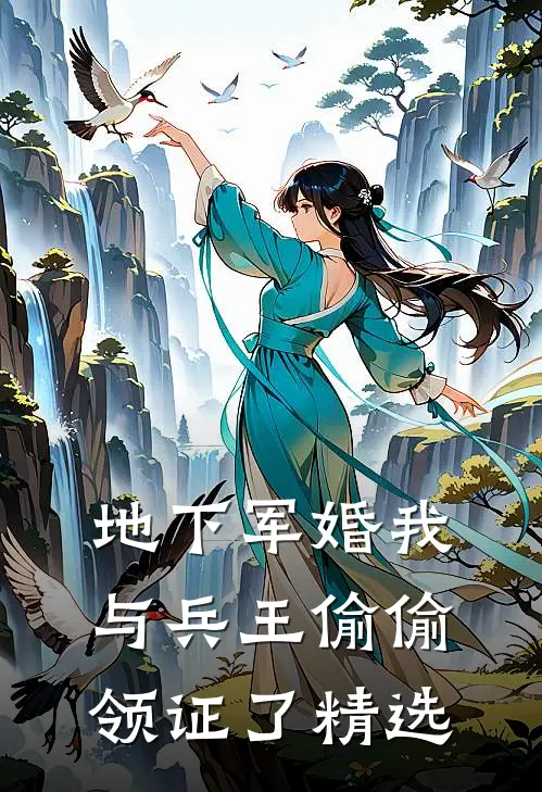 地下军婚我与兵王偷偷领证了精选