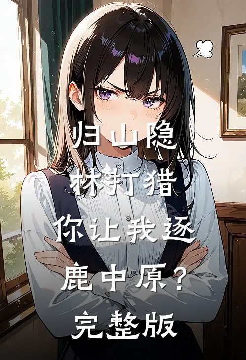 归山隐林打猎，你让我逐鹿中原？完整版