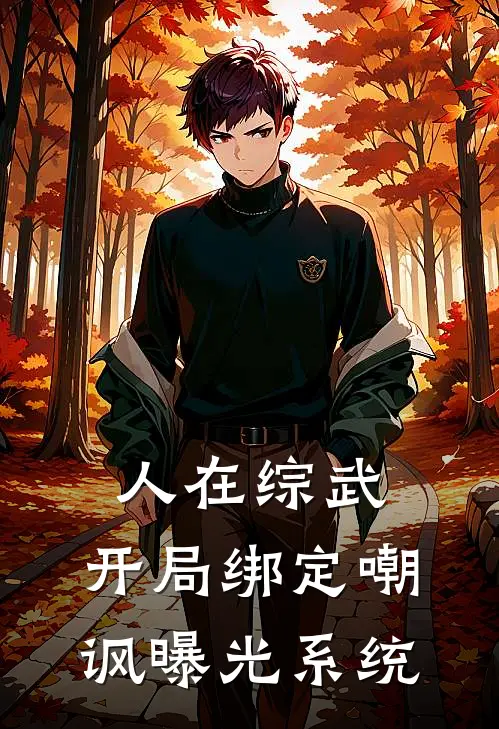 人在综武，开局绑定嘲讽曝光系统