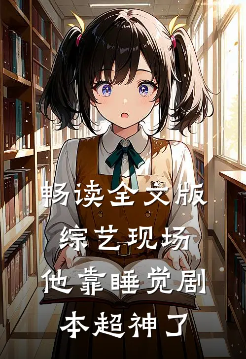 畅读全文版综艺现场，他靠睡觉剧本超神了