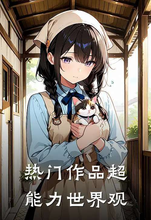 热门作品超能力世界观