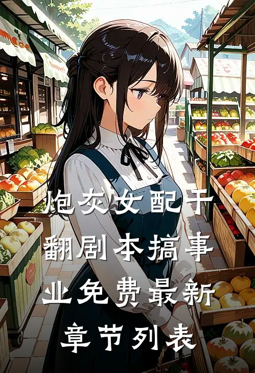 炮灰女配干翻剧本搞事业免费最新章节列表