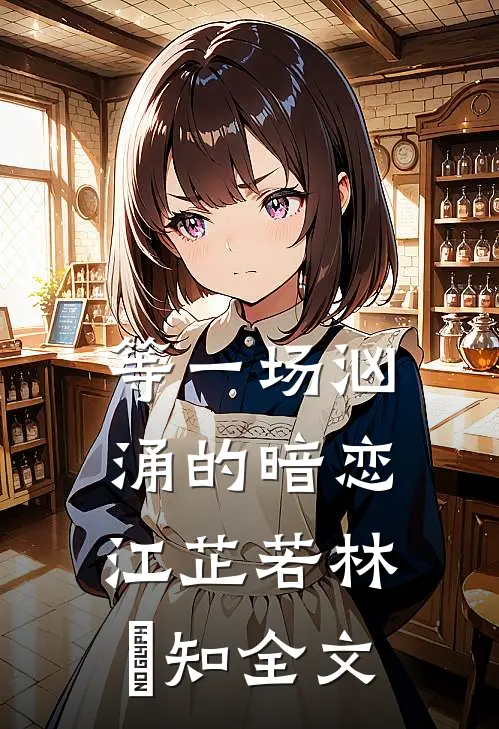 等一场汹涌的暗恋江芷若林璟知全文