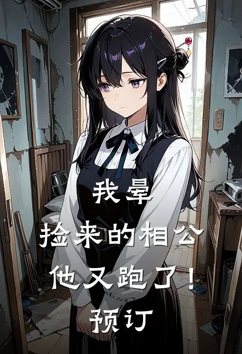 我晕，捡来的相公他又跑了！预订