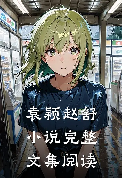 袁颖赵舒小说完整文集阅读