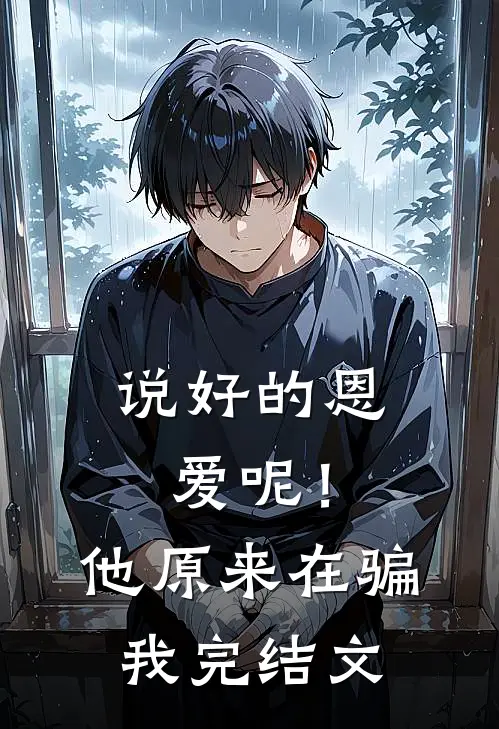 说好的恩爱呢！他原来在骗我完结文