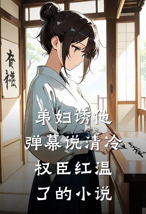 弟妇诱他，弹幕说清冷权臣红温了的小说