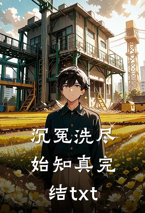 沉冤洗尽始知真完结txt