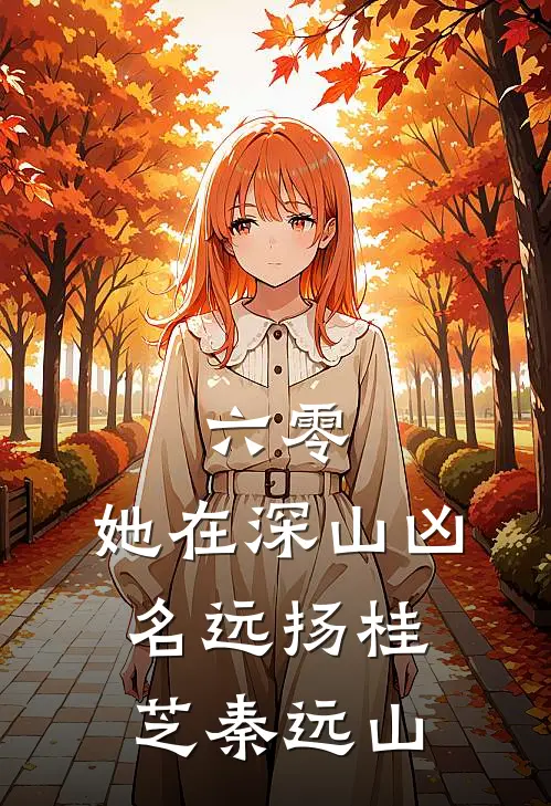 六零，她在深山凶名远扬桂芝秦远山