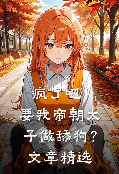 疯了吧！要我帝朝太子做舔狗？文章精选