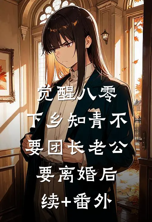 觉醒八零，下乡知青不要团长老公要离婚后续+番外
