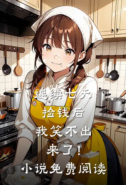 连续七天捡钱后，我笑不出来了！小说免费阅读