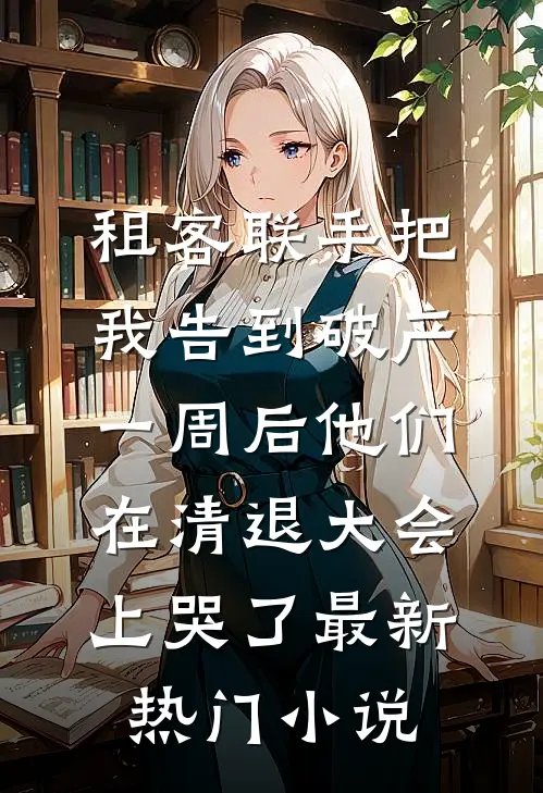 租客联手把我告到破产，一周后他们在清退大会上哭了最新热门小说