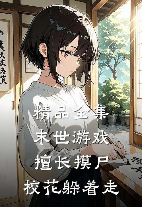 精品全集末世游戏：擅长摸尸，校花躲着走