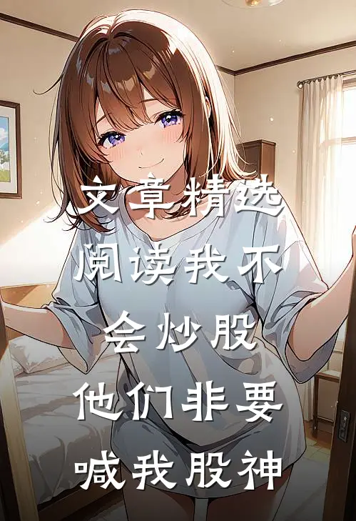 文章精选阅读我不会炒股，他们非要喊我股神