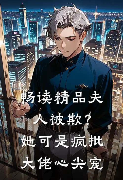 畅读精品夫人被欺？她可是疯批大佬心尖宠