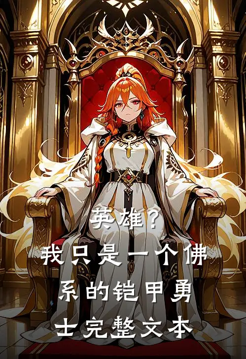 英雄？我只是一个佛系的铠甲勇士完整文本