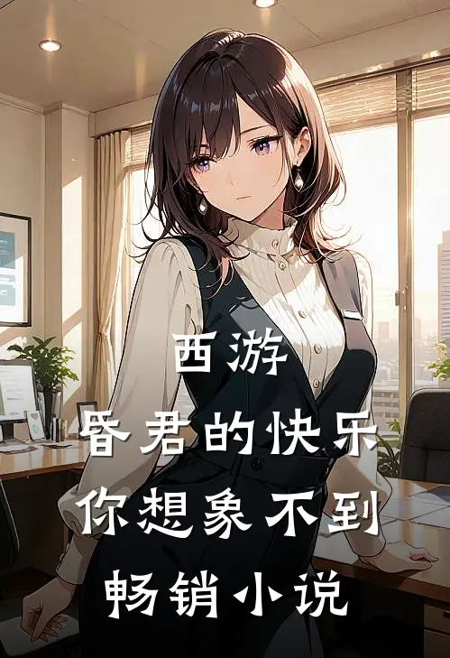 西游：昏君的快乐，你想象不到畅销小说