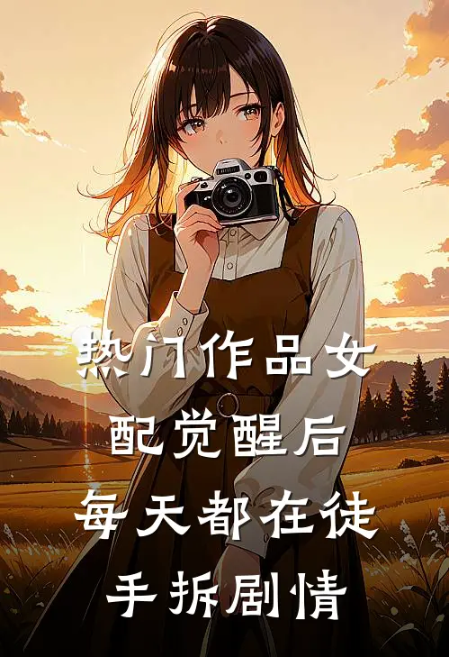 热门作品女配觉醒后，每天都在徒手拆剧情