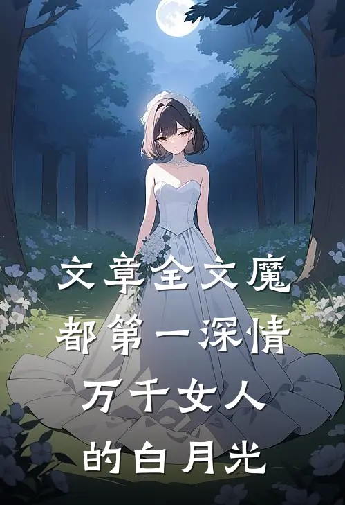 文章全文魔都第一深情，万千女人的白月光