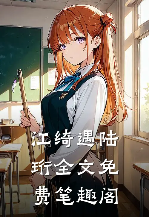 江绮遇陆珩全文免费笔趣阁