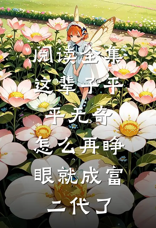阅读全集这辈子平平无奇，怎么再睁眼就成富二代了