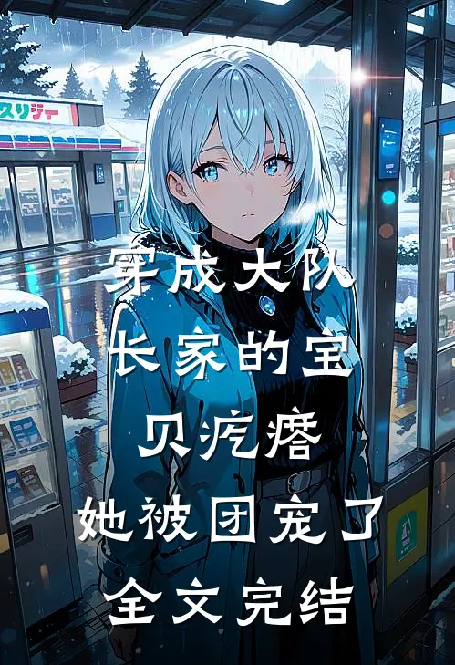 穿成大队长家的宝贝疙瘩，她被团宠了全文完结