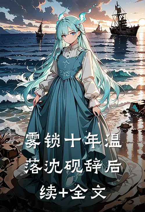 雾锁十年温落沈砚辞后续+全文