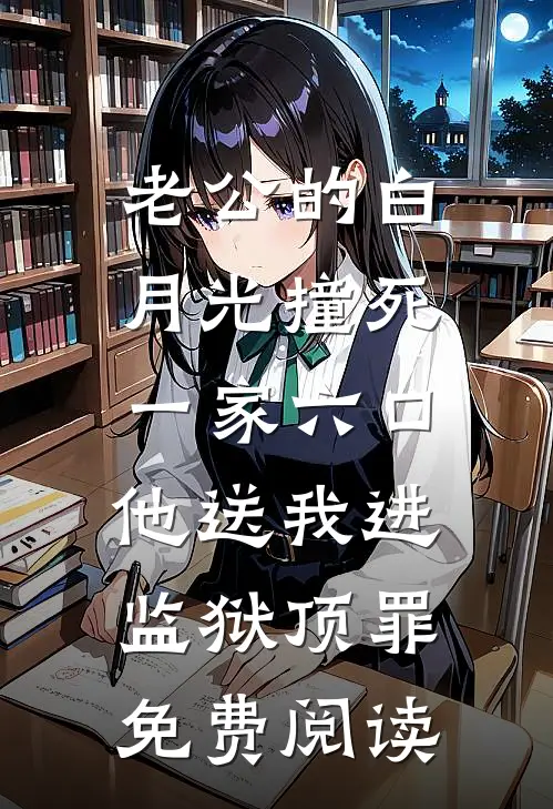 老公的白月光撞死一家六口，他送我进监狱顶罪免费阅读