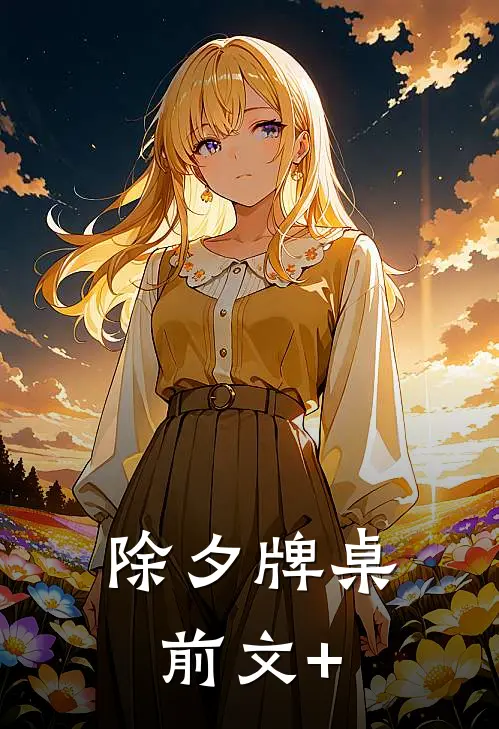 除夕牌桌前文+