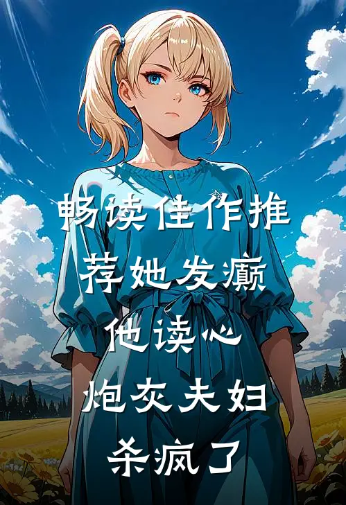 畅读佳作推荐她发癫，他读心，炮灰夫妇杀疯了