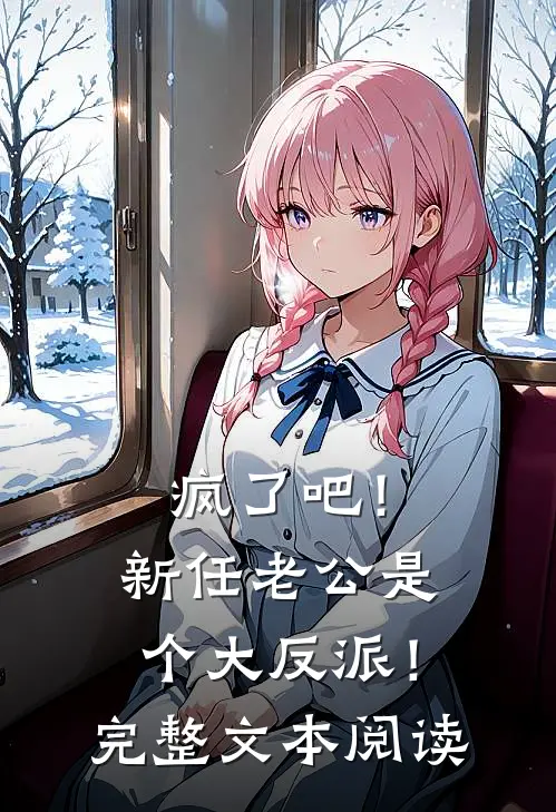 疯了吧！新任老公是个大反派！完整文本阅读