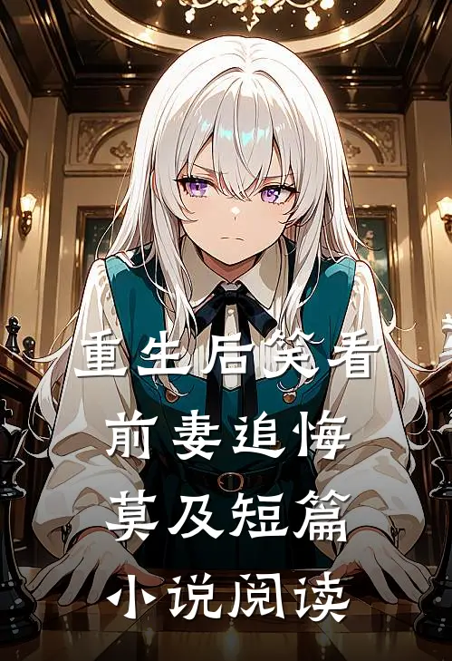 重生后笑看前妻追悔莫及短篇小说阅读