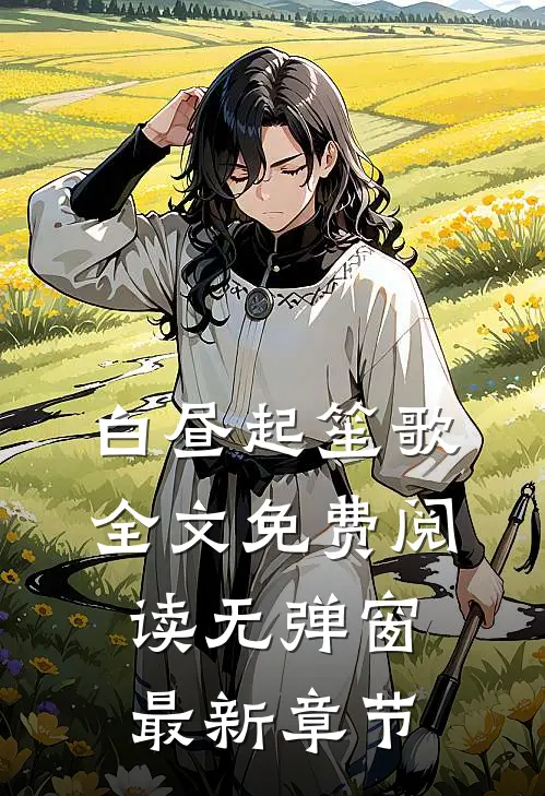 白昼起笙歌全文免费阅读无弹窗最新章节