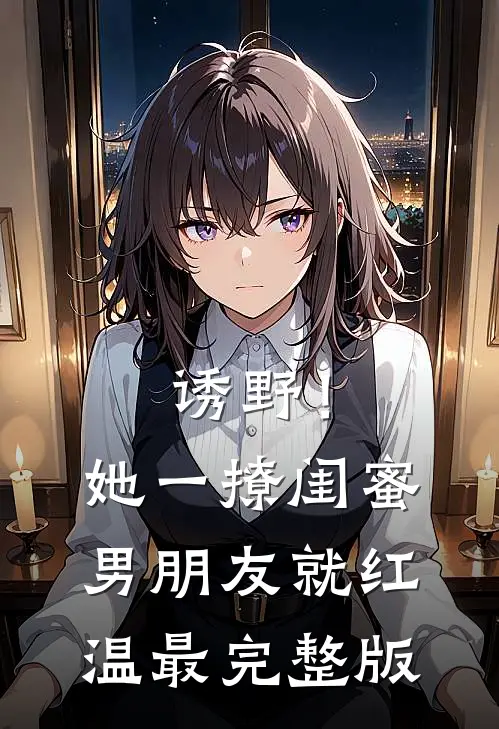 诱野！她一撩，闺蜜男朋友就红温最完整版
